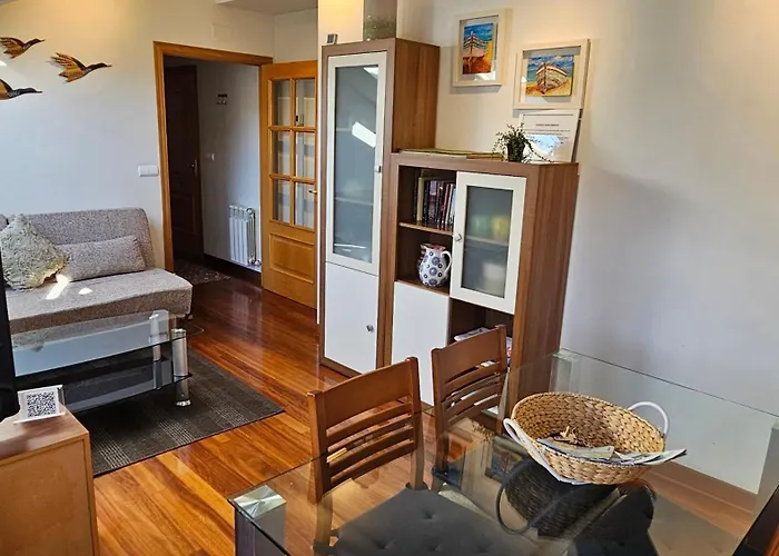 Apart 52 M2 En Sabaris-Baiona