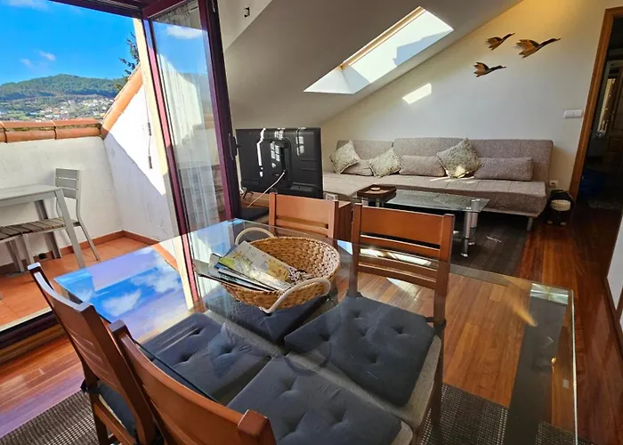 Apart 52 M2 En Sabaris-Baiona