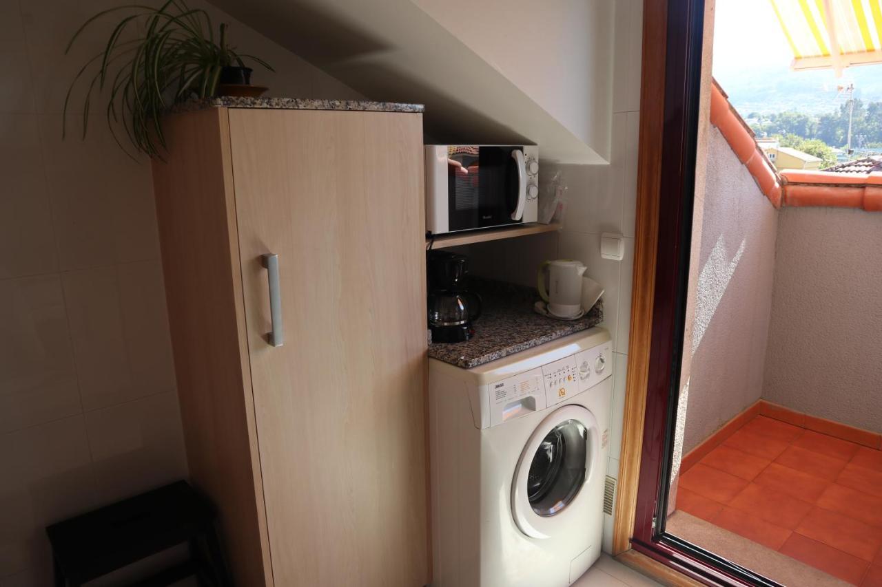 Apartment 52 M2 En Sabaris-baiona Baiona
