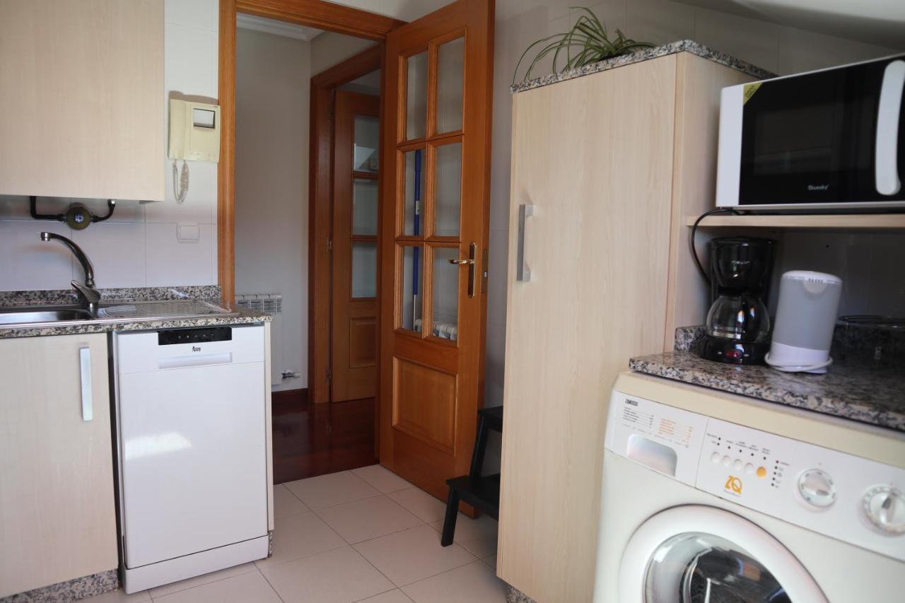 52 M2 En Sabaris-baiona Apartment