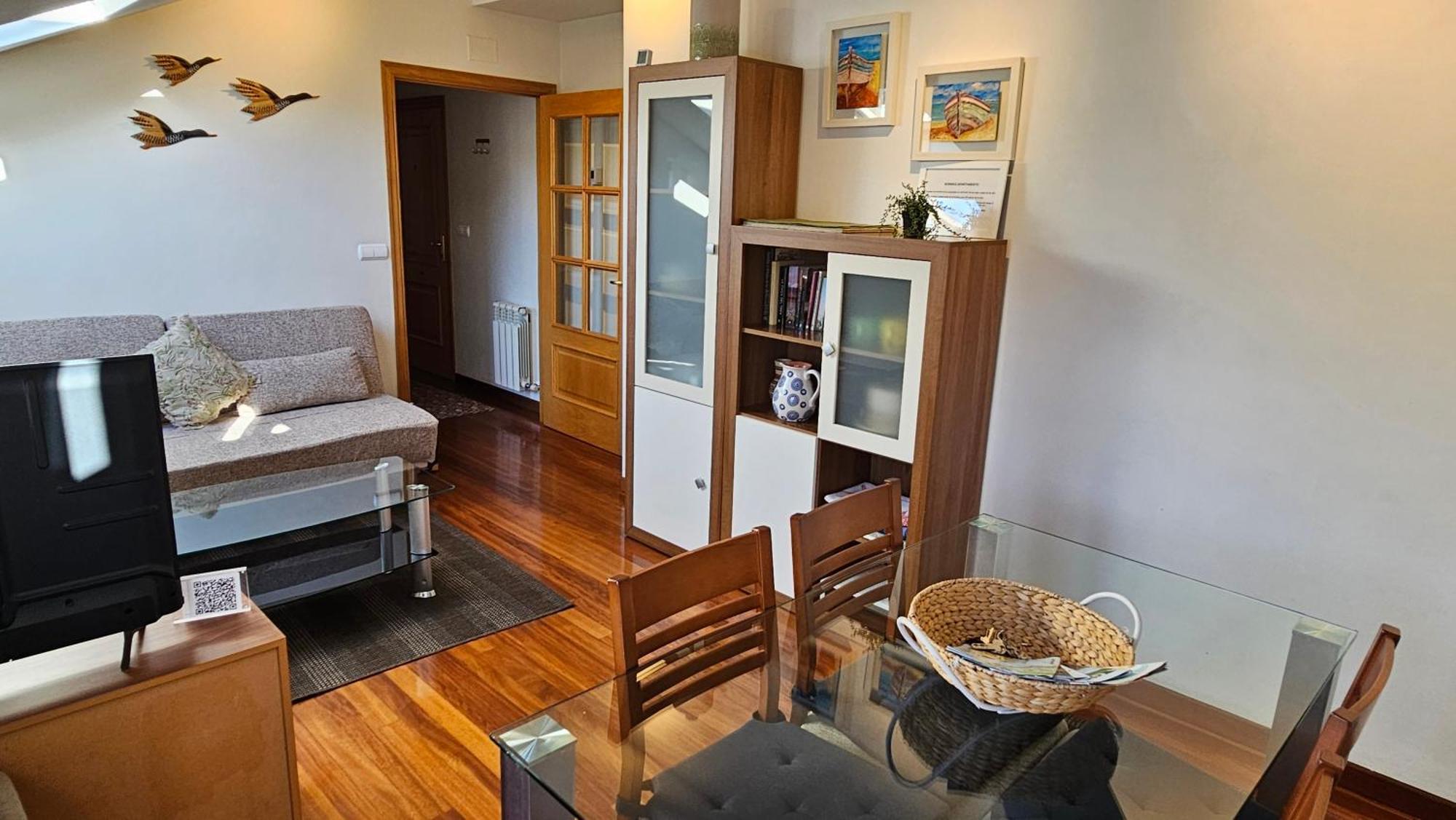 52 M2 En Sabaris-baiona Apartment Baiona