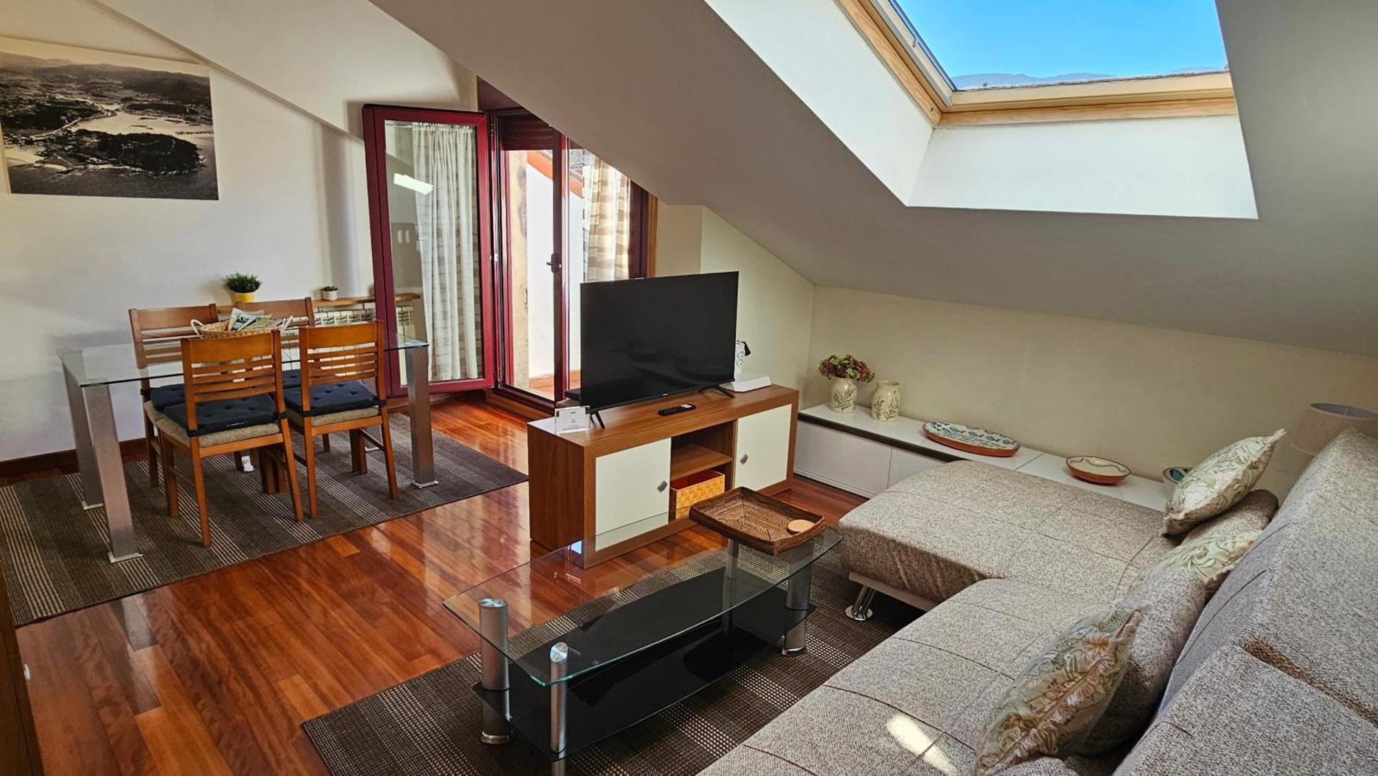 Apartment 52 M2 En Sabaris-baiona Baiona